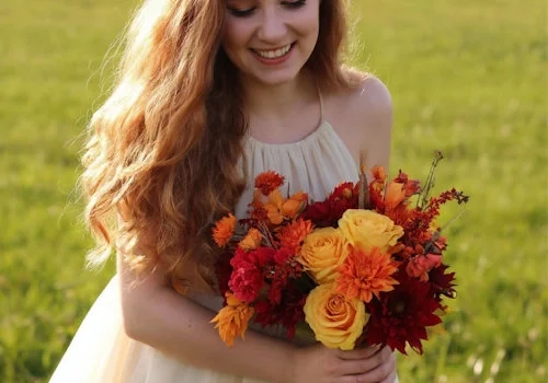 Сентябрь — особенное время для флористов