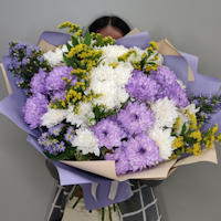 Сборные букеты