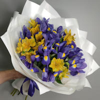 Букеты с Ирисами