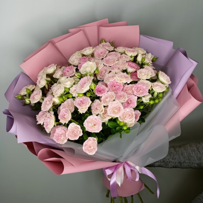 Букет «Притягательное чувство» Букет «Притягательное чувство»