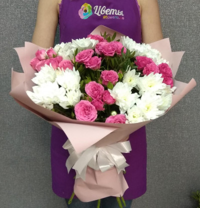 Букет «Воздушное Облако»