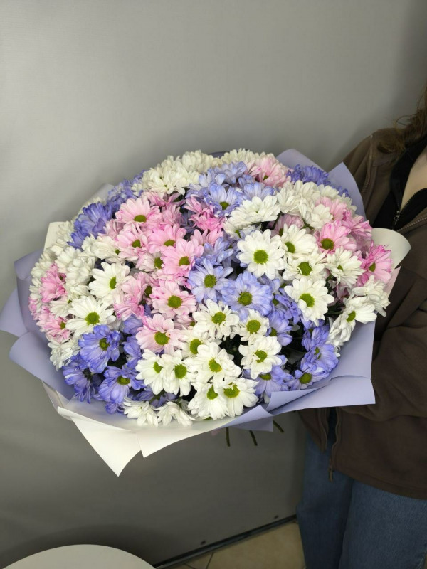 Букет «Неженка»