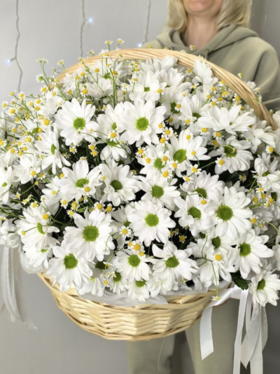 Корзина «Милый подарок»