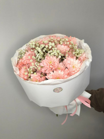 Букет «Абрикосовый щербет» Букет «Абрикосовый щербет»