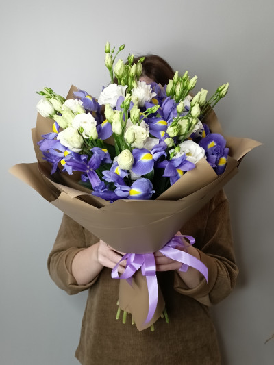 Букет «Изысканность вкуса»