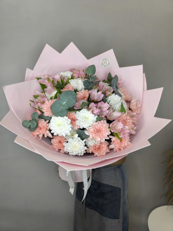 Букет «Тихая нежность»