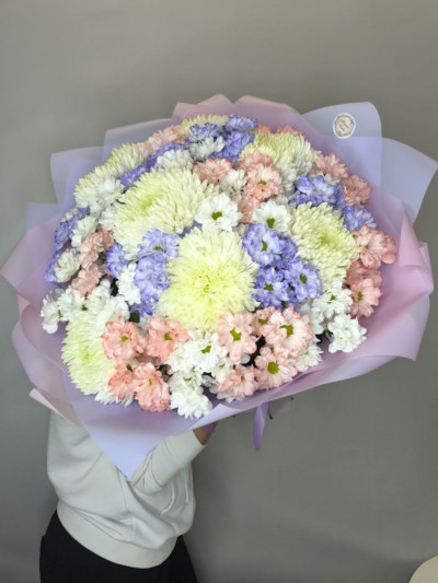 Букет «Шедевр» Букет «Шедевр»