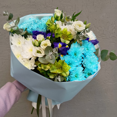 Букет «Средиземноморье» Букет «Средиземноморье»