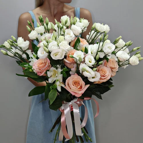 Авторские букеты