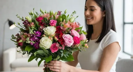 Празднуем 8 Марта в 2026 году